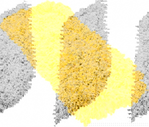 Trapper Commercial Dust Mop, Looped-End Launderable, 5